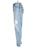 Levi's Hearts Blue Jeans Size 24 - photo 5