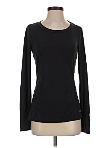 Gap Fit Long Sleeve T-Shirt (view 1)