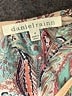 Daniel Rainn 100% Polyester Paisley Gray Casual Dress Size M - photo 7