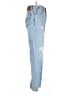 Levi's Hearts Blue Jeans Size 24 - photo 4