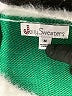 Assorted Brands Print Green Pullover Sweater Size M - photo 7