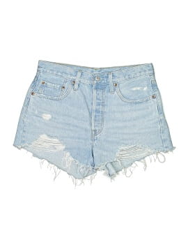 Levi's Denim Shorts (view 1)
