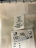 H&M Ivory Vest Size L - photo 6