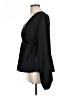 Shein Black Long Sleeve Blouse Size L (tall) - photo 5
