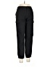 Unbranded Black Cargo Pants Size 28 - photo 1