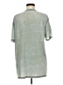 Lucky Brand Gray Short Sleeve Top Size M - photo 2