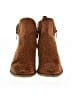Lucky Brand Brown Ankle Boots Size 8 1/2 - photo 2