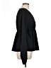 Shein Black Long Sleeve Blouse Size L (tall) - photo 4