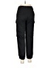 Unbranded Black Cargo Pants Size 28 - photo 2