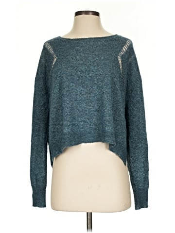 Autumn Cashmere Pullover Sweater (view 1)