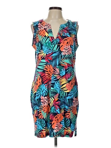 Lands' End Casual Dress (view 1)