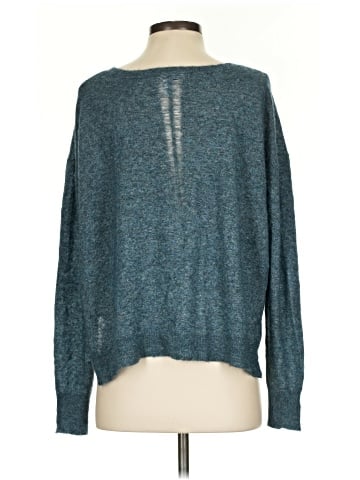 Autumn Cashmere Pullover Sweater (view 2)