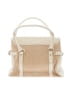 Aldo Ivory Satchel One size - photo 2