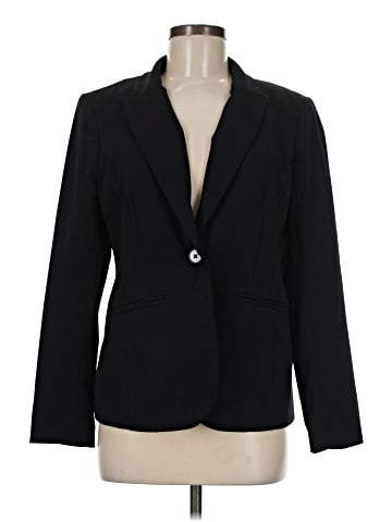 Liz Claiborne Career Blazer (view 1)