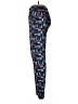 Candida Maria Print Blue Leggings Size M - photo 5
