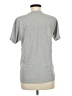 Next Level Apparel Gray Short Sleeve Top Size M - photo 2
