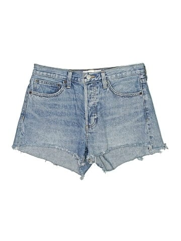 Denim Forum Denim Shorts (view 1)