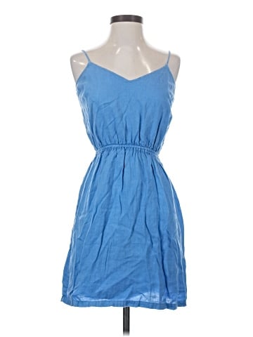 J.Crew Factory Store Casual Dress (view 1)