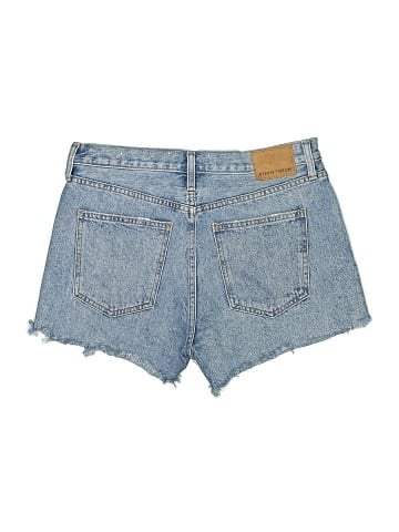 Denim Forum Denim Shorts (view 2)