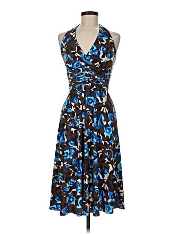 Donna Morgan Cocktail Dress (view 1)