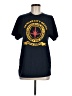 Marvel 100% Cotton Blue Short Sleeve T-Shirt Size M - photo 1
