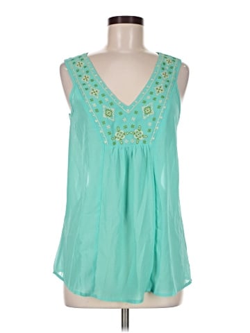 Papermoon Sleeveless Blouse (view 1)