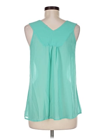 Papermoon Sleeveless Blouse (view 2)