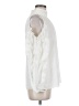 Vince Camuto 100% Polyester Ivory Sleeveless Blouse Size M - photo 4