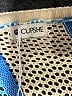 Cupshe 100% Polyester Stripes Blue Pullover Sweater Size M - photo 7