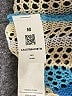 Cupshe 100% Polyester Stripes Blue Pullover Sweater Size M - photo 8