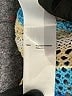 Cupshe 100% Polyester Stripes Blue Pullover Sweater Size M - photo 9