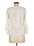 Roberta Roller Rabbit 100% Cotton Ivory 3/4 Sleeve Blouse Size M - photo 2