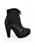 Robert Clergerie Black Ankle Boots Size 10 - photo 1