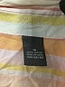 Madison 100% Cotton Stripes Pink Long Sleeve Button-Down Shirt Size 10 - photo 7