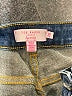 Ted Baker London Hearts Blue Jeans Size 26 waist - photo 4