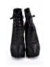 Robert Clergerie Black Ankle Boots Size 10 - photo 2