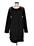 Evy's Tree Black Casual Dress Size M - photo 1