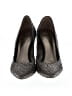 Johnston & Murphy Metallic Gray Heels Size 7 1/2 - photo 2