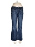 Vigoss Hearts Blue Jeans Size 30 waist - photo 1