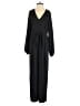 Ann Taylor LOFT Black Jumpsuit Size 00 - photo 1