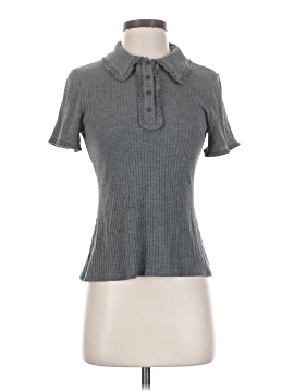 Reformation Short Sleeve Top