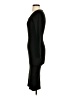 Zara Solid Black Cocktail Dress Size S - photo 5