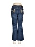 Vigoss Hearts Blue Jeans Size 30 waist - photo 2