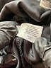 Lane Bryant 100% Polyester Black 3/4 Sleeve Blouse Size 18 (3) - photo 8