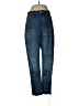 Lucky Legend 100% Cotton Stars Blue Jeans Size 6 - photo 1