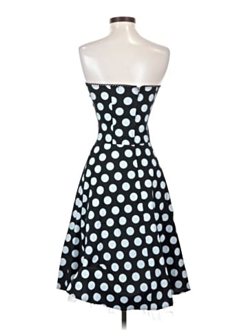 Ruby Rox Cocktail Dress (view 2)