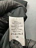 Jessica London 100% Cotton Black Jacket Size 18 - photo 7