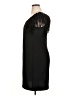 DKNY Solid Black Casual Dress Size 14 - photo 5