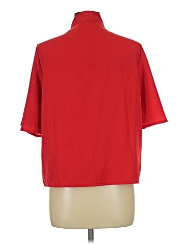 Shein Short Sleeve Blouse (view 2)