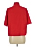 Shein 100% Polyester Red Short Sleeve Blouse Size L - photo 2